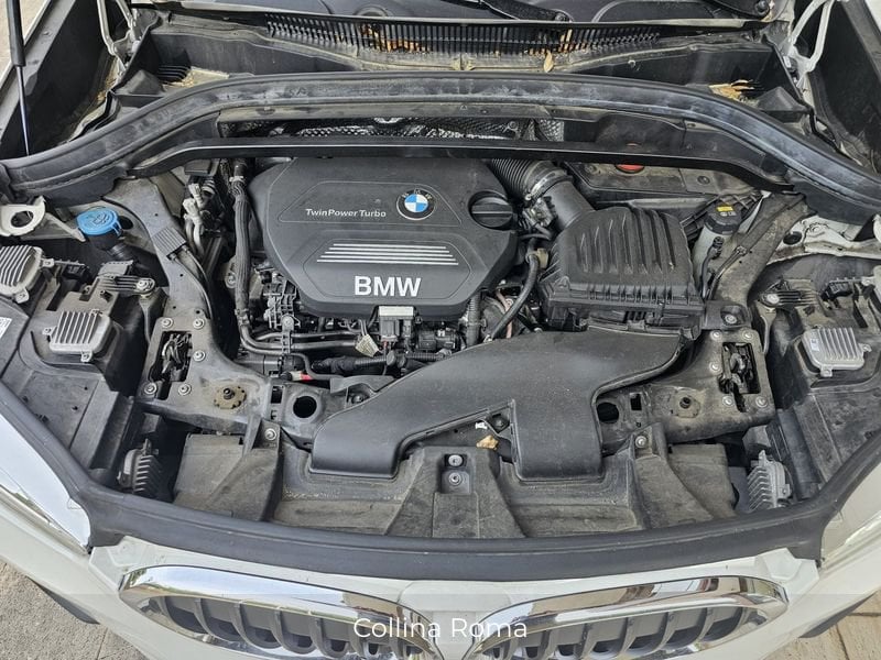 BMW X1 18d sDrive Advantage
