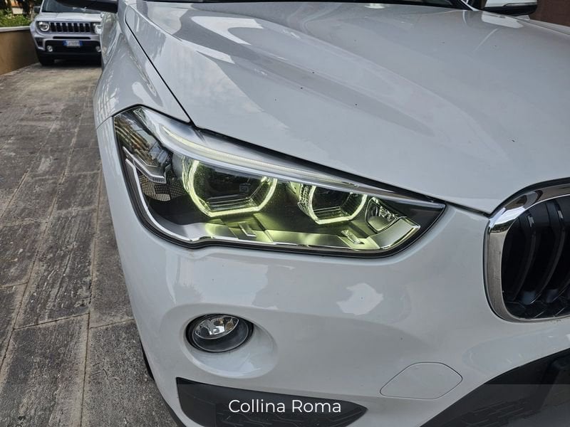 BMW X1 18d sDrive Advantage