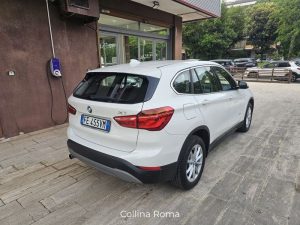 BMW X1 18d sDrive Advantage