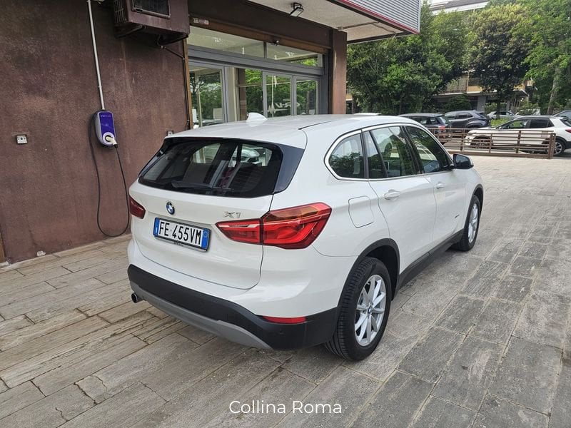 BMW X1 18d sDrive Advantage