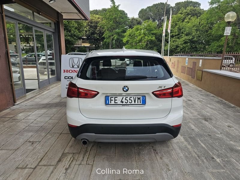 BMW X1 18d sDrive Advantage