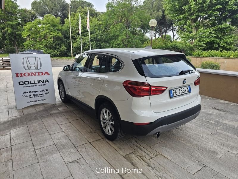 BMW X1 18d sDrive Advantage