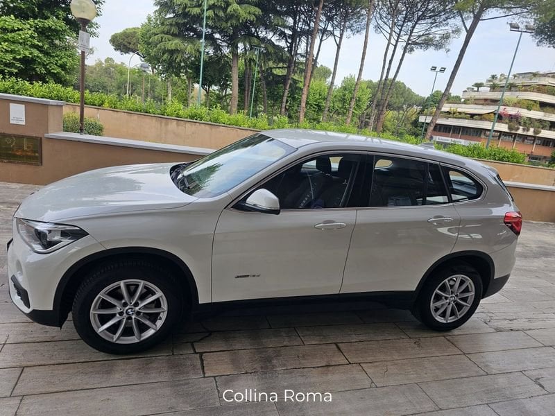BMW X1 18d sDrive Advantage