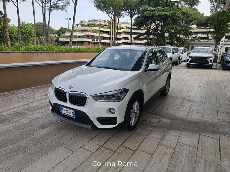 BMW X1 18d sDrive Advantage