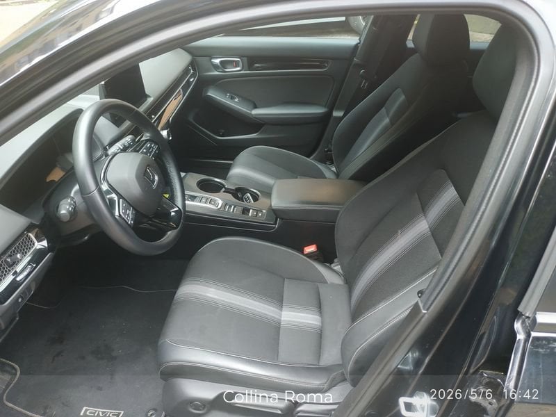 Honda Civic 2.0 Sport eCVT
