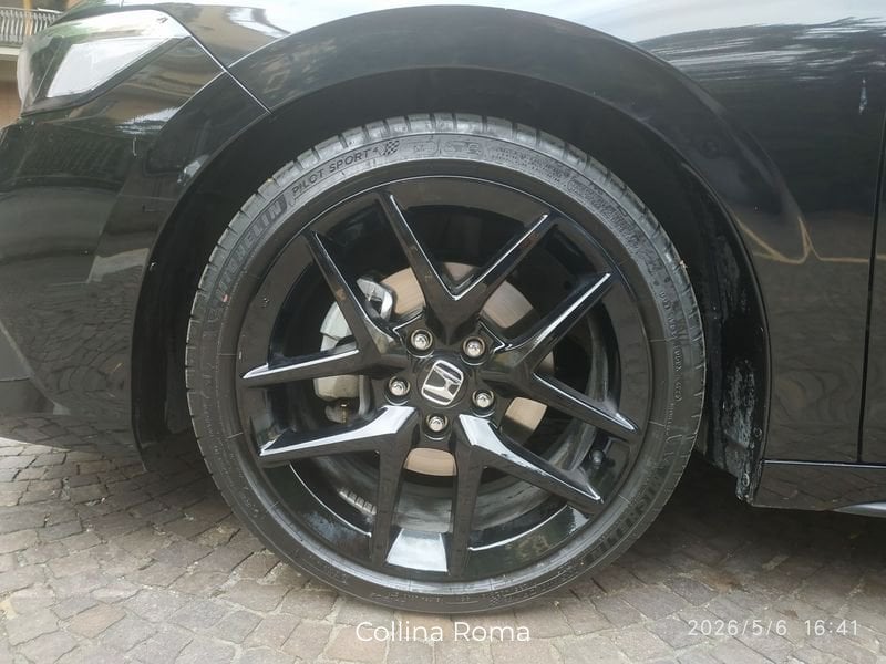 Honda Civic 2.0 Sport eCVT