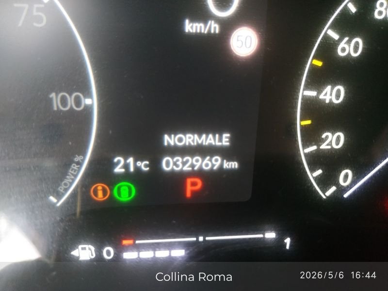 Honda Civic 2.0 Sport eCVT