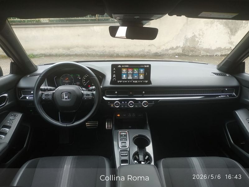Honda Civic 2.0 Sport eCVT