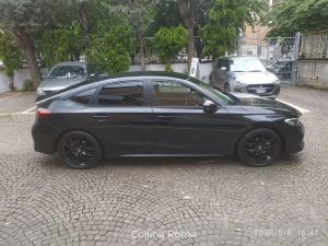 Honda Civic 2.0 Sport eCVT