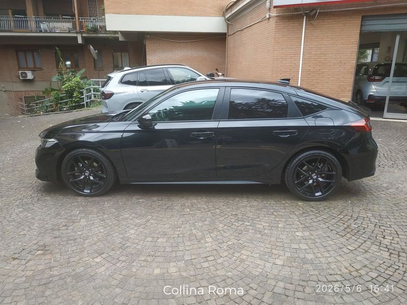 Honda Civic 2.0 Sport eCVT