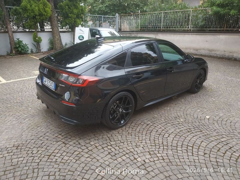 Honda Civic 2.0 Sport eCVT