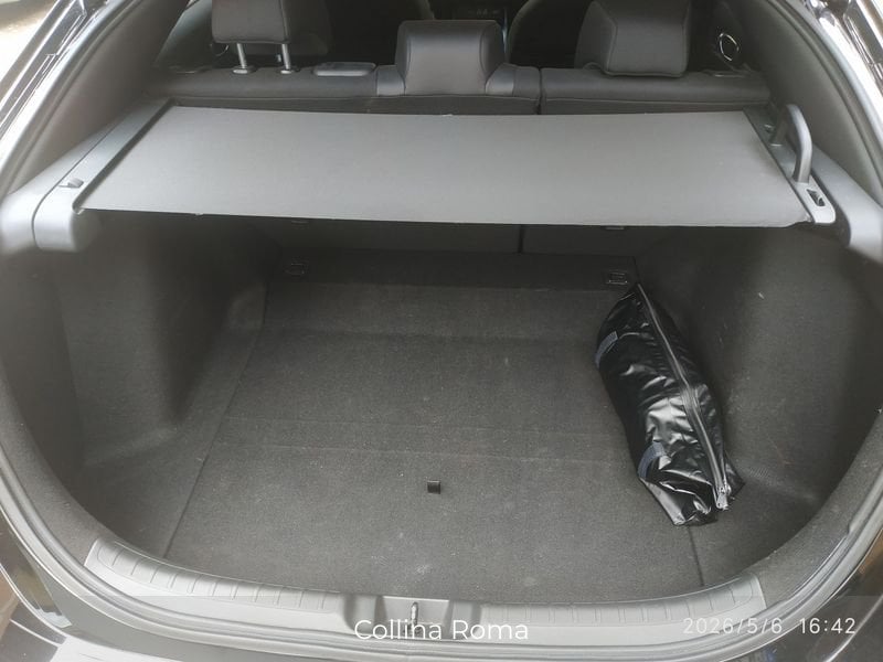 Honda Civic 2.0 Sport eCVT
