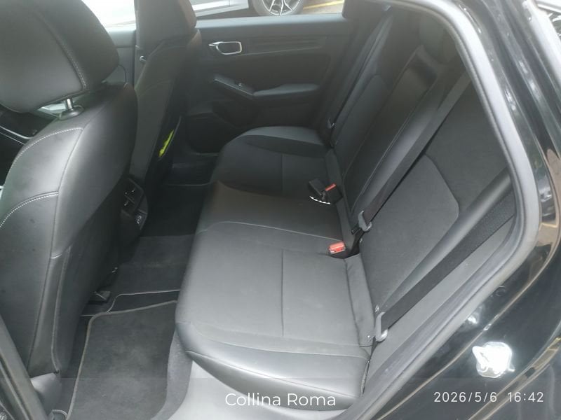 Honda Civic 2.0 Sport eCVT