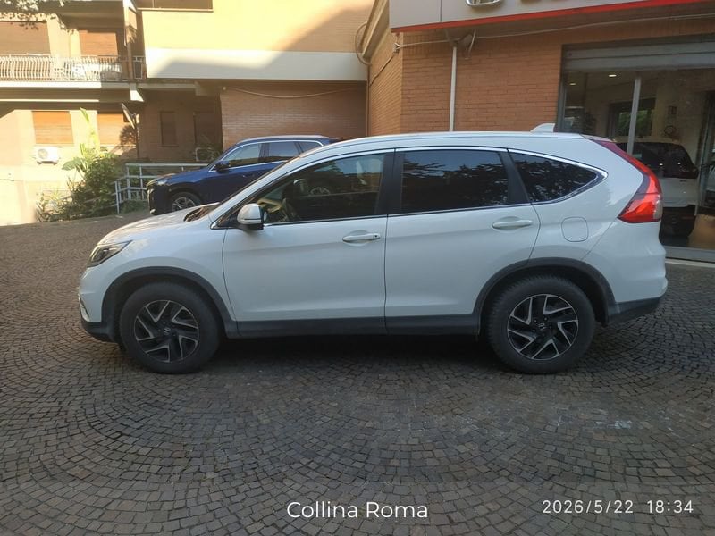 Honda CR-V 1.6 Elegance + Navi 4WD