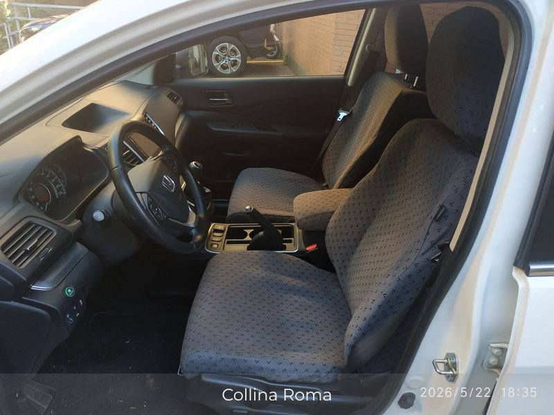 Honda CR-V 1.6 Elegance + Navi 4WD