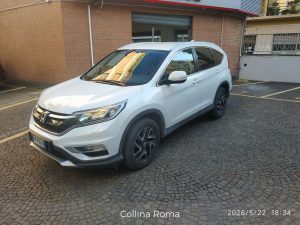 Honda CR-V 1.6 Elegance + Navi 4WD