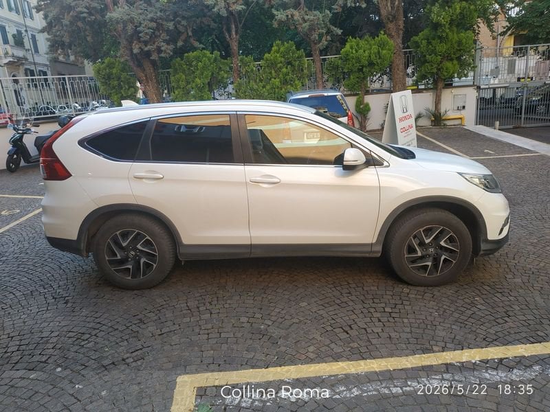 Honda CR-V 1.6 Elegance + Navi 4WD