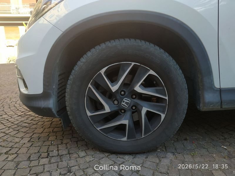 Honda CR-V 1.6 Elegance + Navi 4WD