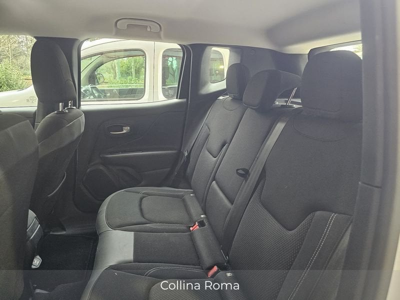 Jeep Renegade 4xe 1.3 T4 PHEV 190cv Limited 4xe Auto