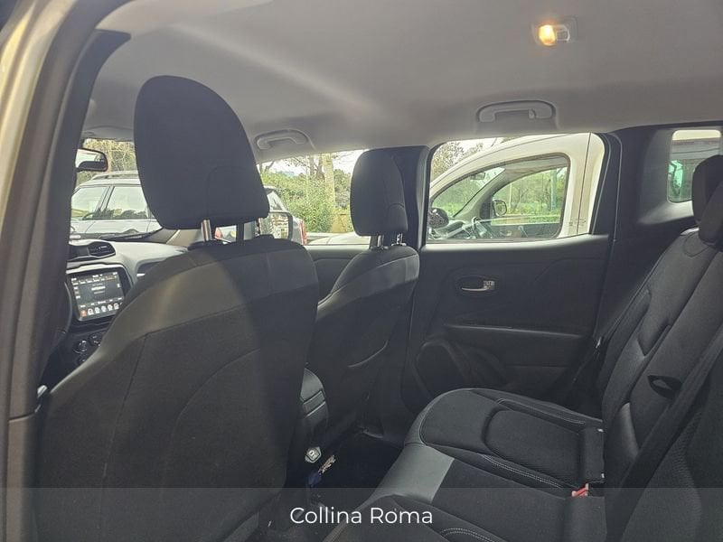 Jeep Renegade 4xe 1.3 T4 PHEV 190cv Limited 4xe Auto