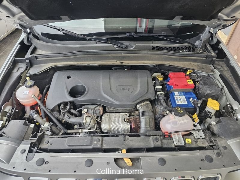 Jeep Renegade 4xe 1.3 T4 PHEV 190cv Limited 4xe Auto