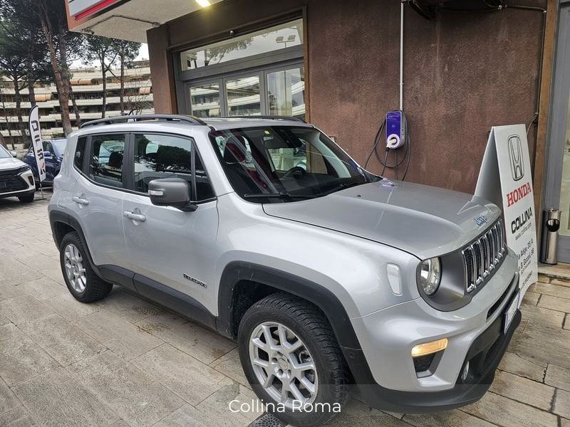 Jeep Renegade 4xe 1.3 T4 PHEV 190cv Limited 4xe Auto