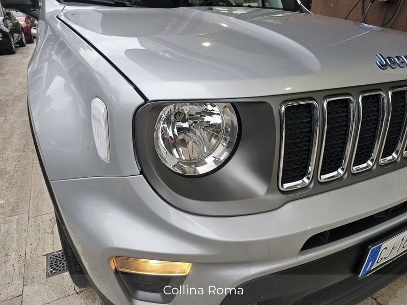 Jeep Renegade 4xe 1.3 T4 PHEV 190cv Limited 4xe Auto
