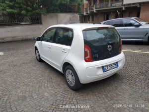Volkswagen up! 1.0 44kW move up!