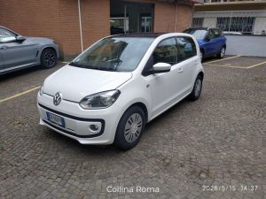 Volkswagen up! 1.0 44kW move up!