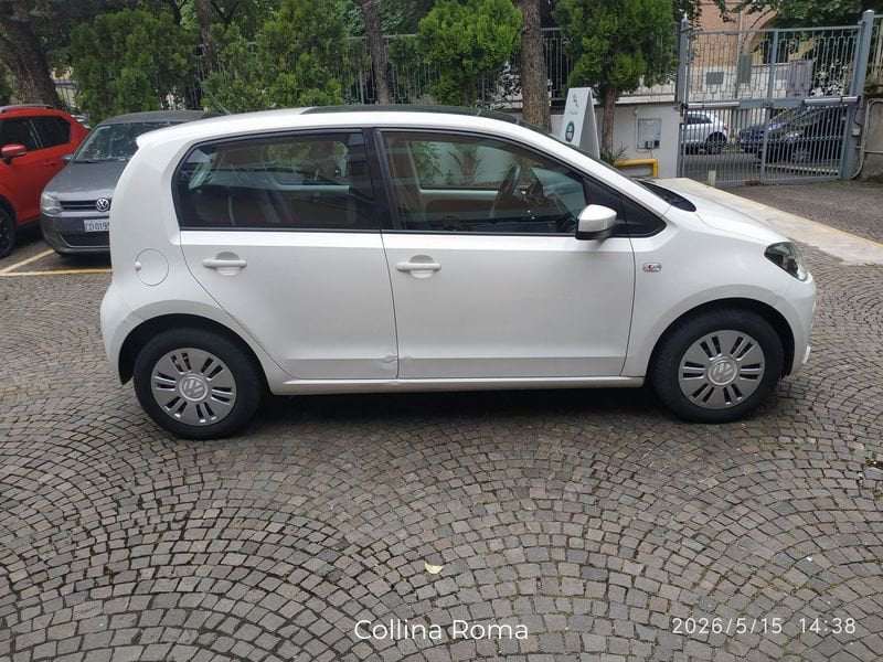 Volkswagen up! 1.0 44kW move up!