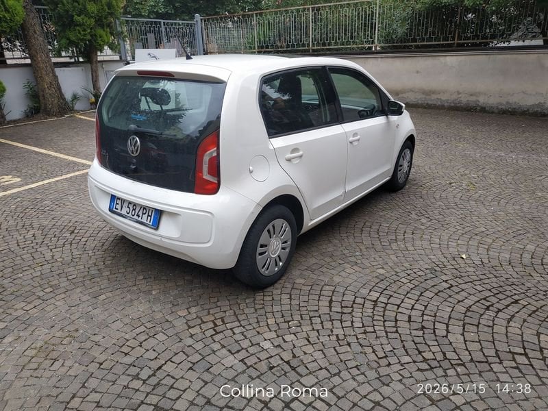Volkswagen up! 1.0 44kW move up!