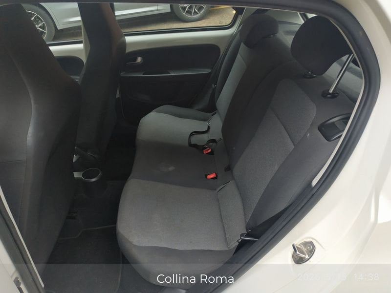 Volkswagen up! 1.0 44kW move up!