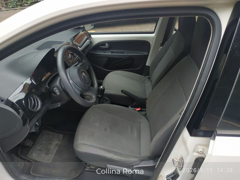 Volkswagen up! 1.0 44kW move up!