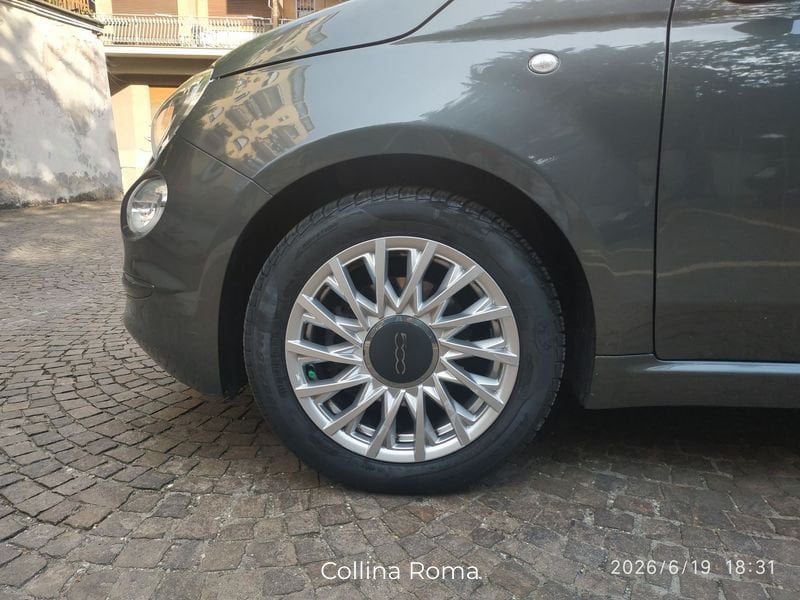 FIAT 500 500 1.0 hybrid Lounge 70cv