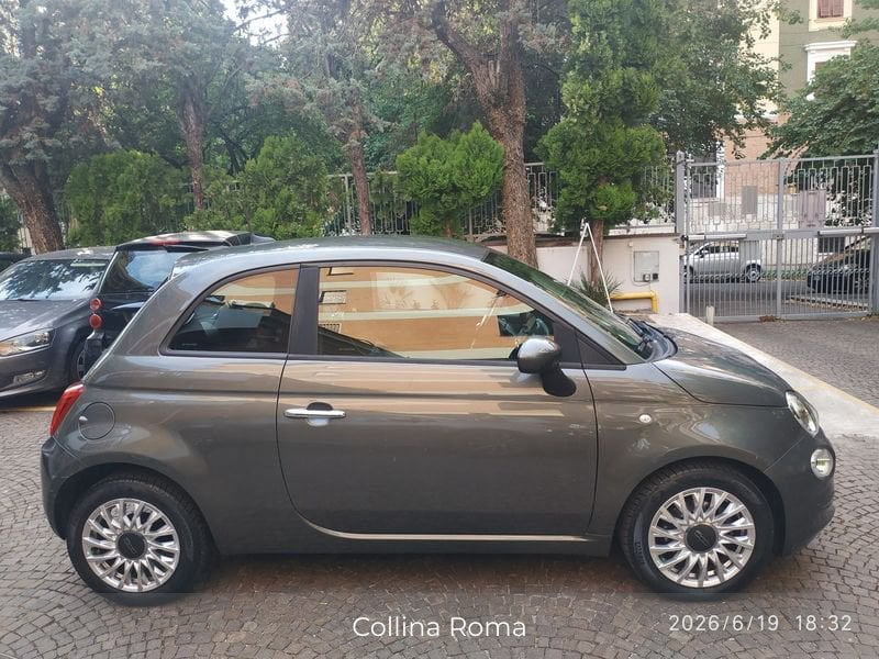 FIAT 500 500 1.0 hybrid Lounge 70cv