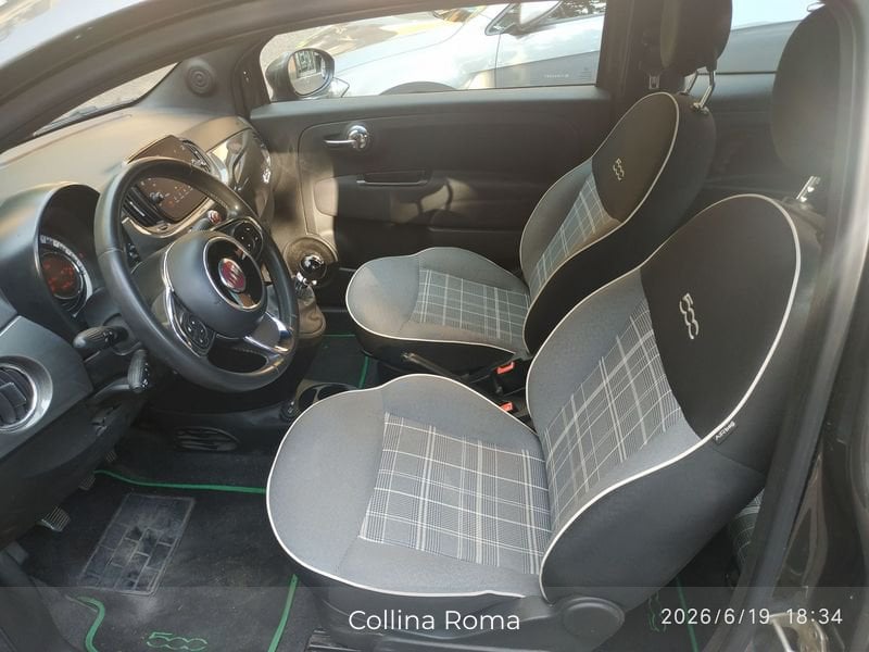 FIAT 500 500 1.0 hybrid Lounge 70cv