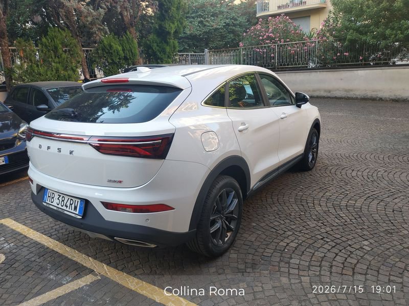 Dfsk Glory F5 Glory F5 1.5 cvt