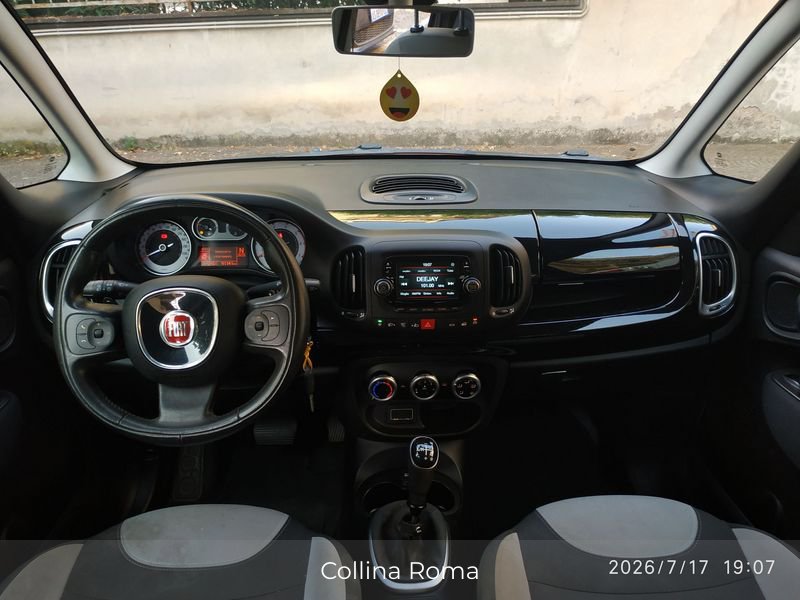 FIAT 500L 1.3 MultiJet 95cv Pop Star