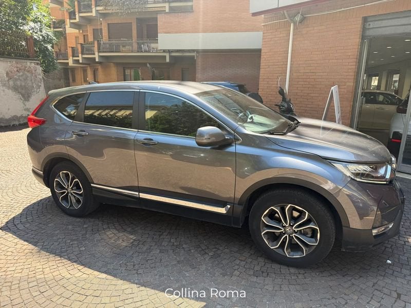 Honda CR-V Hybrid 2.0 Hev Elegance Navi eCVT