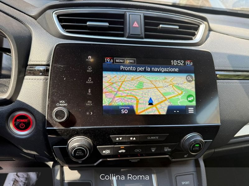 Honda CR-V Hybrid 2.0 Hev Elegance Navi eCVT