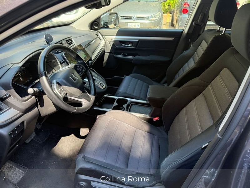 Honda CR-V Hybrid 2.0 Hev Elegance Navi eCVT