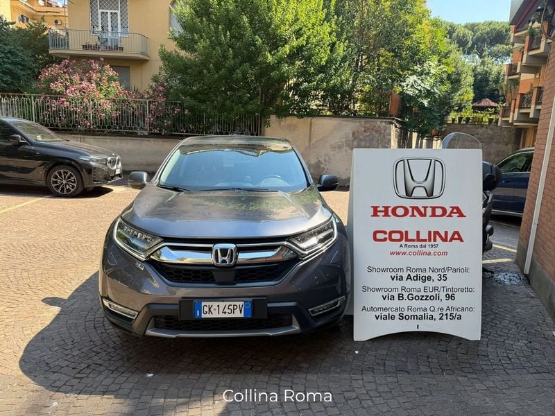 Honda CR-V Hybrid 2.0 Hev Elegance Navi eCVT