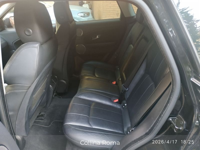 Land Rover Range Rover Evoque 2.0 D240 SE AWD auto