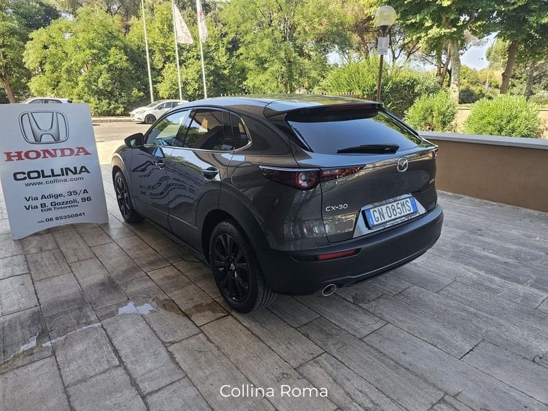 Mazda CX-30 2.0L Skyactiv-X 186cv M Hybrid Homura