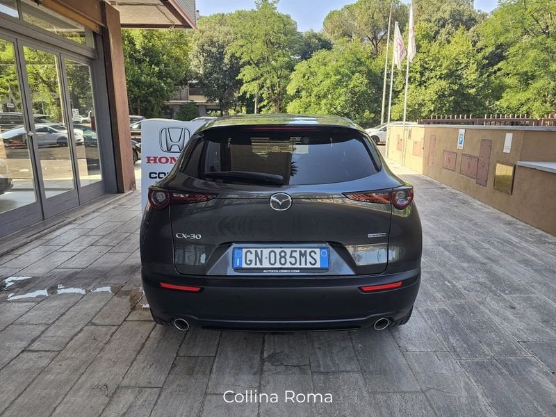 Mazda CX-30 2.0L Skyactiv-X 186cv M Hybrid Homura