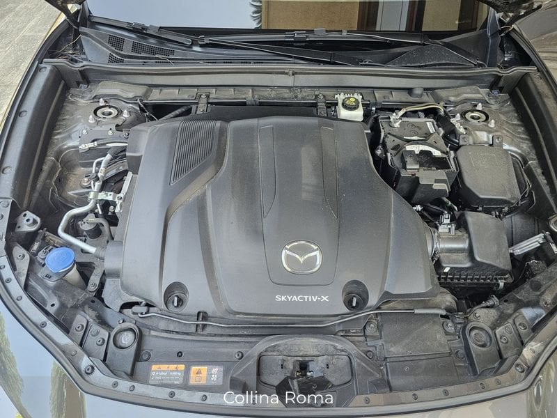 Mazda CX-30 2.0L Skyactiv-X 186cv M Hybrid Homura