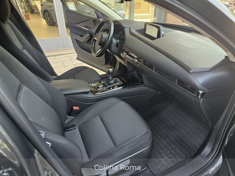 Mazda CX-30 2.0L Skyactiv-X 186cv M Hybrid Homura