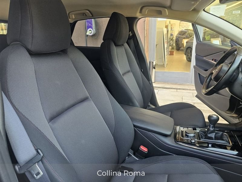 Mazda CX-30 2.0L Skyactiv-X 186cv M Hybrid Homura