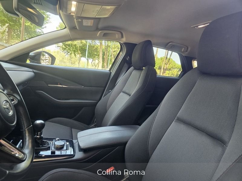 Mazda CX-30 2.0L Skyactiv-X 186cv M Hybrid Homura
