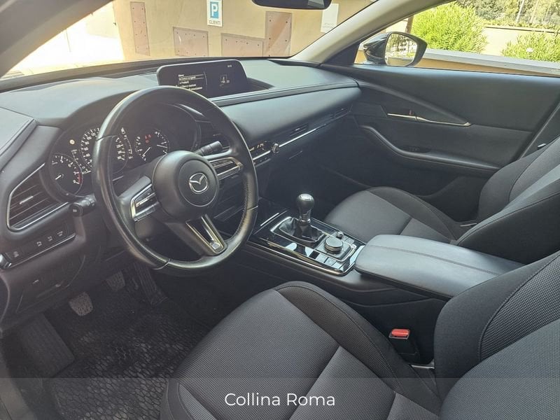 Mazda CX-30 2.0L Skyactiv-X 186cv M Hybrid Homura